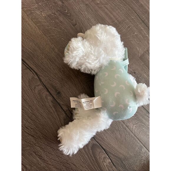 Ingenuity Premium Soft Plush Stuffed Animal Toy - Sheppy the Sheep, Ages Newborn - Picture 3 of 4